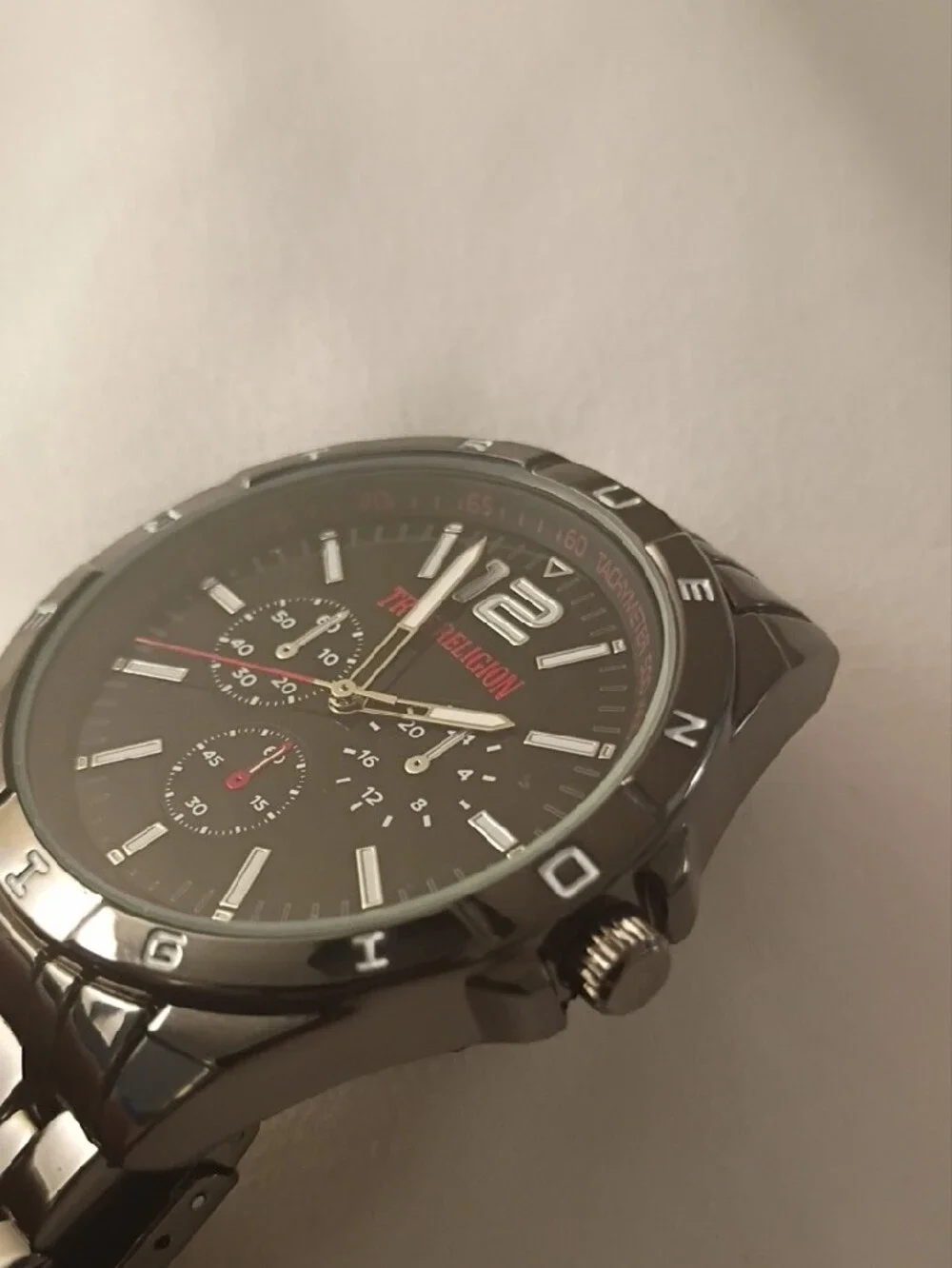True Religion Men's Watch